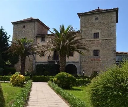 Akla Palacio Torre De Ruesga 호텔