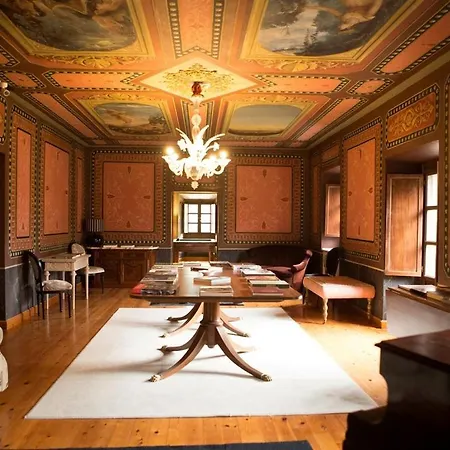 호텔 Akla Palacio Torre De Ruesga Calseca