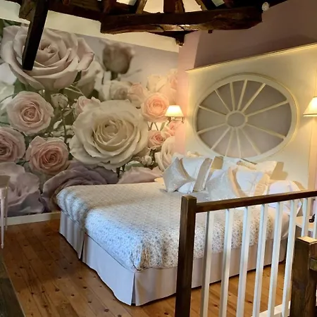 Akla Palacio Torre De Ruesga 4* Calseca