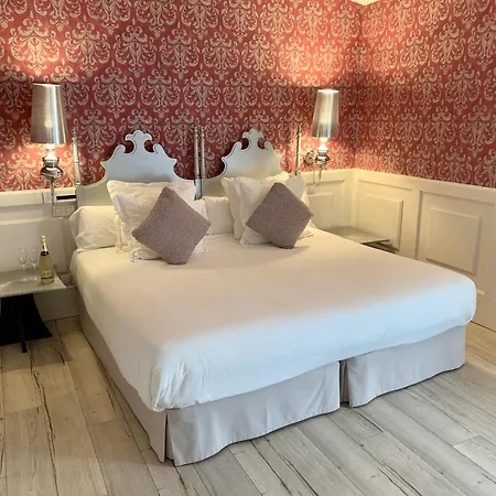 Hotel Akla Palacio Torre De Ruesga Calseca