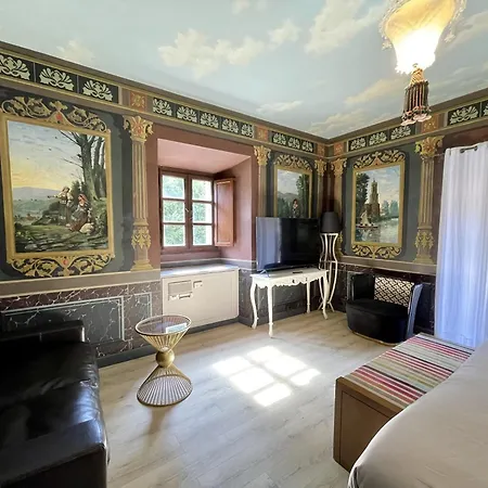 Akla Palacio Torre De Ruesga Szálloda