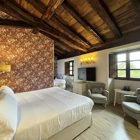 Akla Palacio Torre De Ruesga Calseca