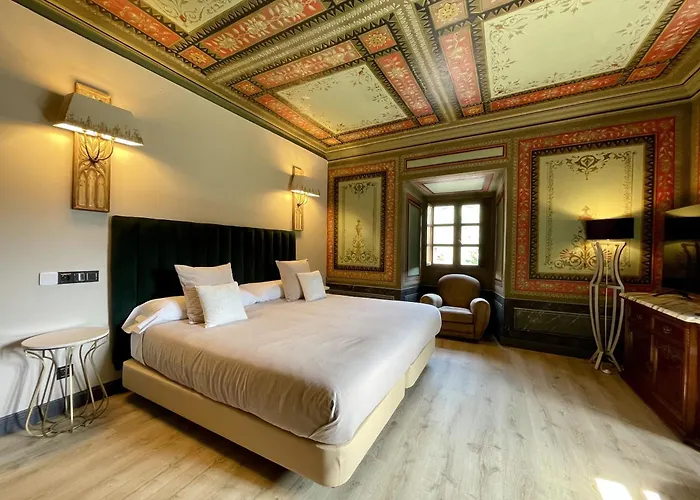 Akla Palacio Torre De Ruesga Hotel 4*