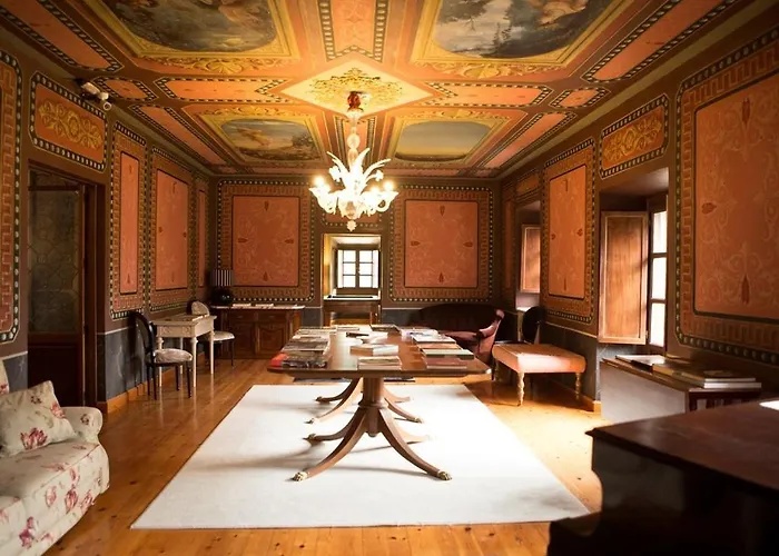 Hotel Akla Palacio Torre De Ruesga Calseca