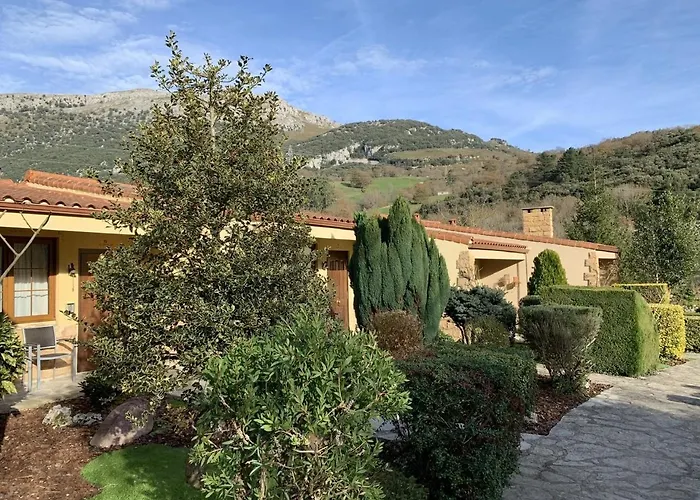 Hotel Akla Palacio Torre De Ruesga