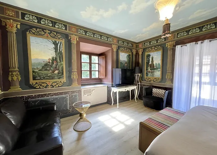 Akla Palacio Torre De Ruesga Hotel