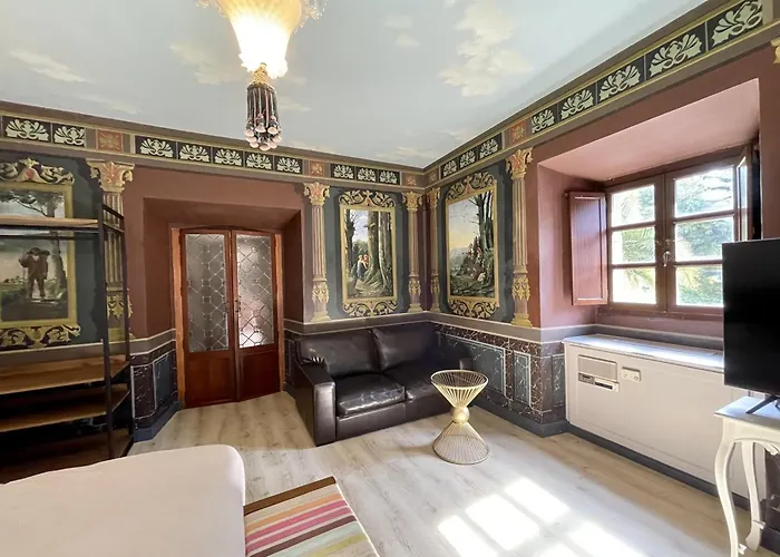 Hotel Akla Palacio Torre De Ruesga Calseca