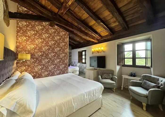 Akla Palacio Torre De Ruesga Calseca